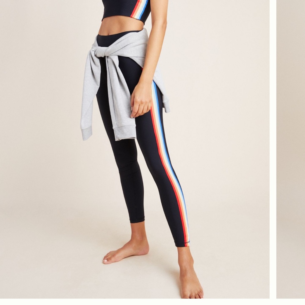Spiritual Gangster High-Waisted Leggings